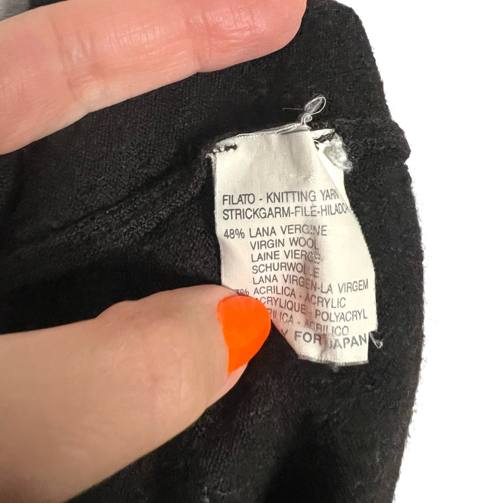 Sportmax | Wool Tee - Picture 5 of 6